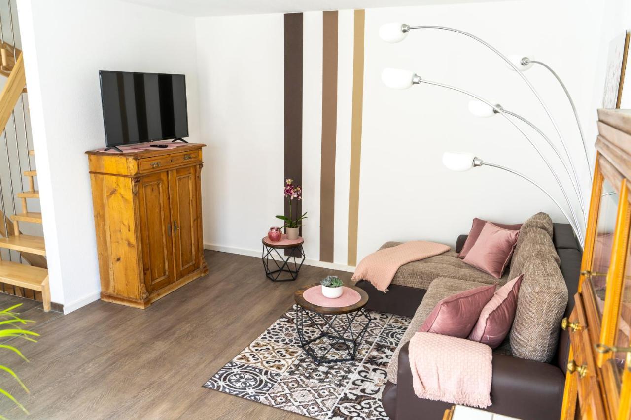 Villa Preisendanz ริงส์ไฮม์ ภายนอก รูปภาพ