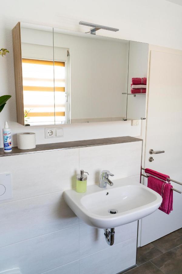 Villa Preisendanz ริงส์ไฮม์ ภายนอก รูปภาพ